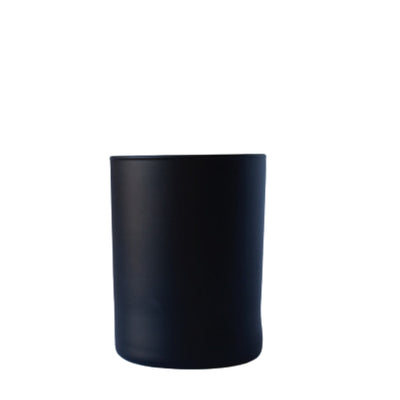 Libbey Matte Black 13.2 oz Jar
