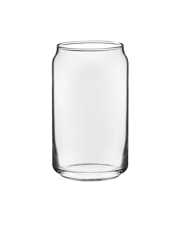 Libbey 16 oz Glass Can Tumbler