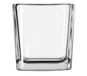 Libbey Cube Votive Small 7.5 oz.