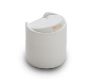 Pressed Cap 8 oz. - White