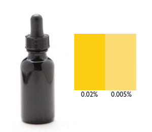 Candle Dye - Yellow 1 oz. (Bottle w/eye dropper)