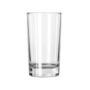 Libbey Heavy Base Hi-Ball Glass