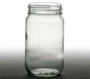 Mayo Jar 16 oz.